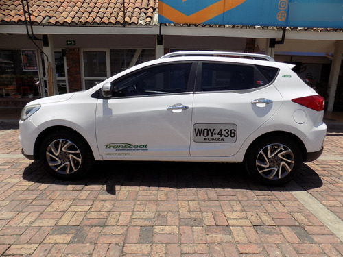 JAC S2 1.5cc MT AA 4X2