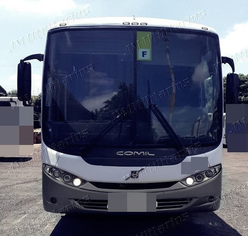 Comil Campione 3.25 Ano 2011 Volvo B270f 50 Lug Jm Cod.171