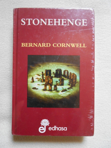 Stonehenge / Bernard Cornwell / Edhasa (Usado)