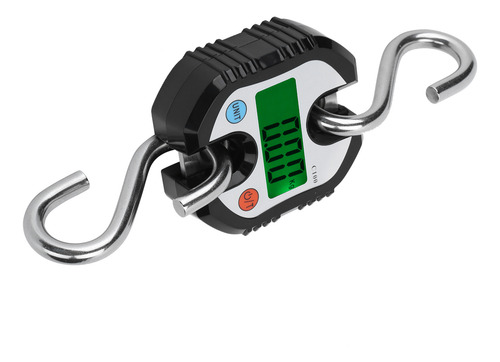 Gancho Electrónico Digital Crane Scale De 150 Kg Para Colgar
