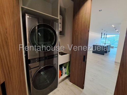 Bello, Elegante Y Moderno Apartamento En Venta Mls 25-17283 Las Mercedes