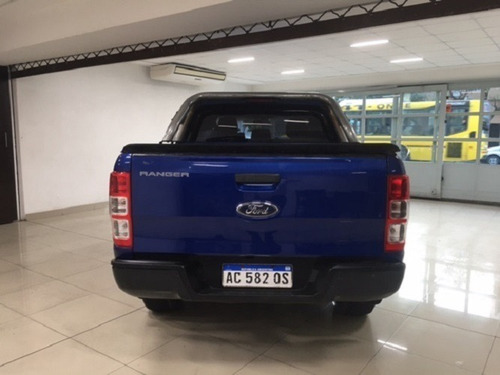 Ford Ranger Xl Safety 2.2 4x2 2018 62875km Viel Automotores