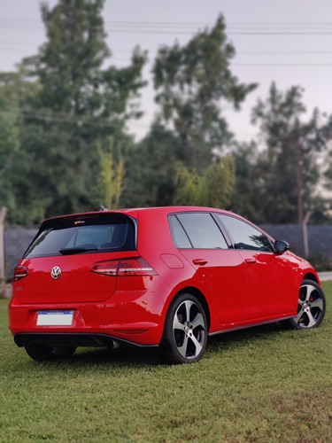 Volkswagen Golf 2.0 Gti Tsi