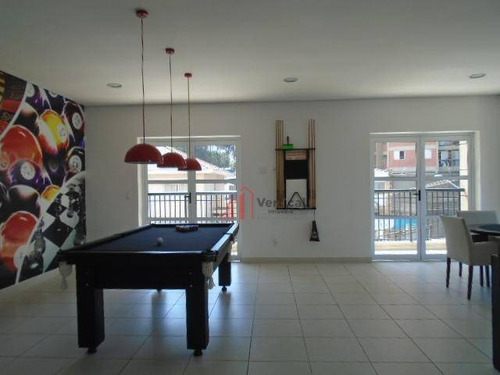 Apartamento Com 2 Dormitórios À Venda, 60 M² Por R$ 526.000,00 - Vila Formosa (zona Leste) - São Paulo/sp - Ap6418