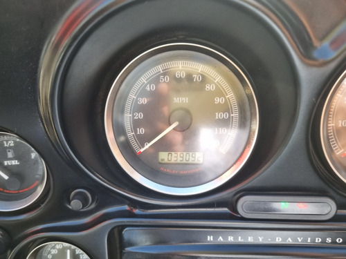 Harely Davidson Ultra Classic Edic Bomberos 2009 Motomaniaco