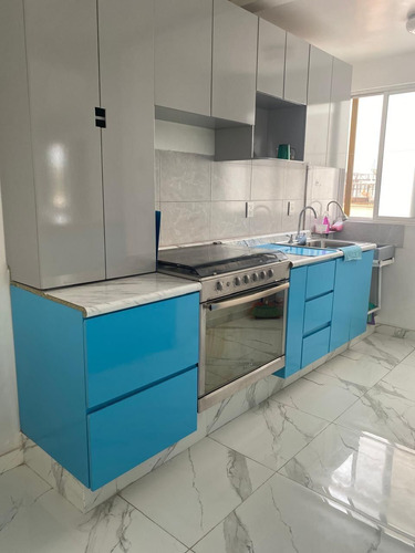 Hermoso Departamento De 3 Recamaras En Col. 4 Arboles