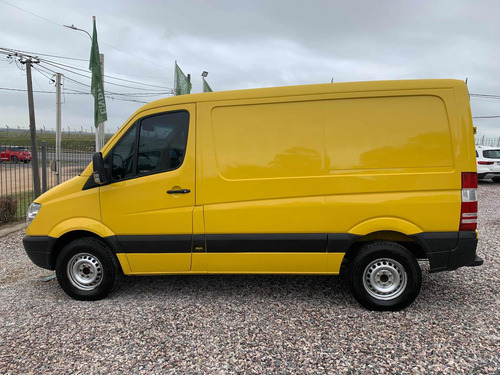 Imagen 17 de 20 de Mercedes-benz Sprinter 2014 2.1 415 Furgon 3250 150cv Tn V2