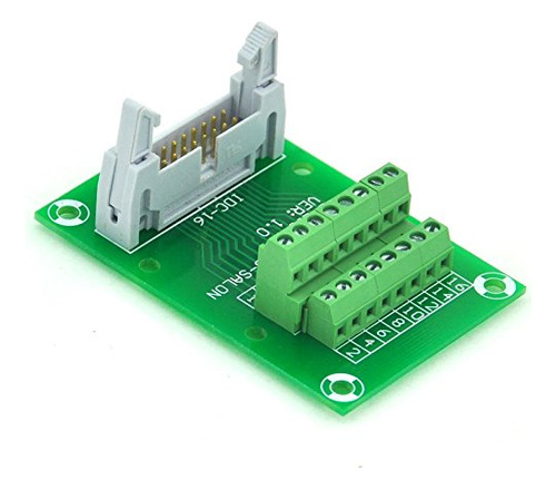Cable Cinta Plana 0.1  Modulo Placa Ruptura Conector Frc