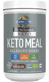 Formula Keto Meal Garden Of Life (700 G)