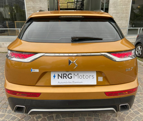 DS DS7 Crossback 2.0 Hdi 180 At Grand Chic