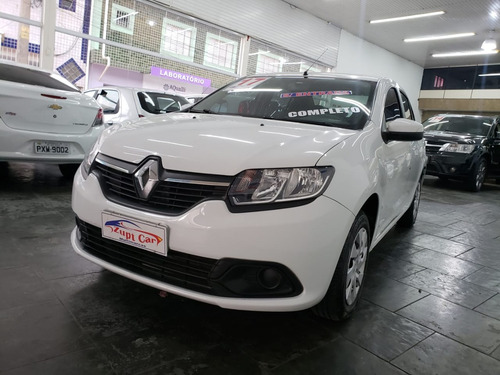 Renault Logan 1.6 Expression Hi-power 4p