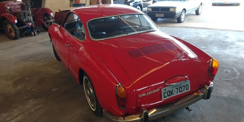 Vw Karmann Guia