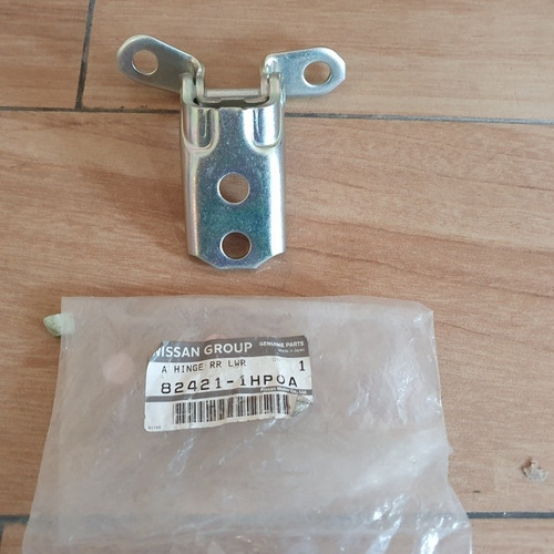 Bisagra De Puerta Delantera Lado Izq Para Versa 12-20 Org