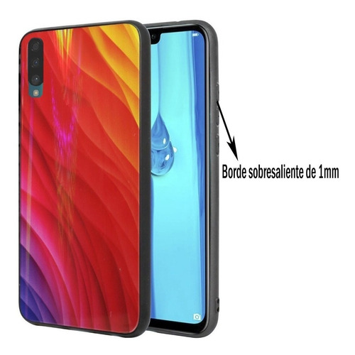 Funda Protector Aurora Lk Para Samsung Galaxy A30s A50 A50s