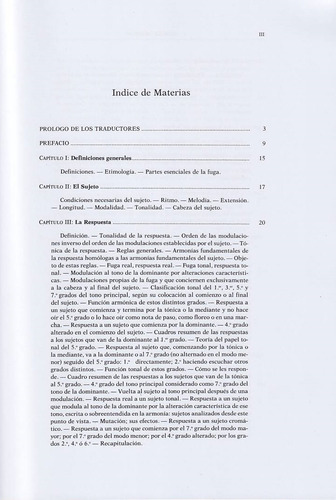 André Gedalge: Tratado De Fuga.