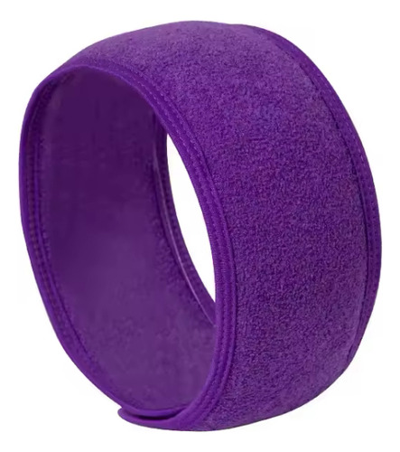 Banda Diadema Toalla Spa Facial Maquillaje Limpieza Cabello