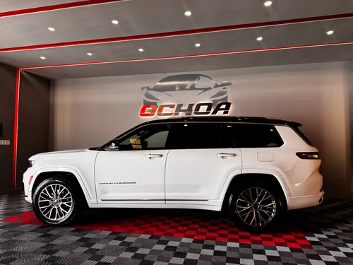 Jeep Grand Cherokee 5.7 V8 L Summit Reserve 4X4 At