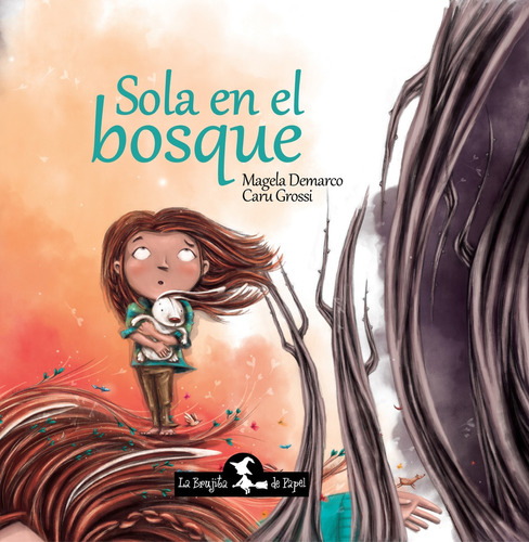 Sola En El Bosque - Magela Demarco