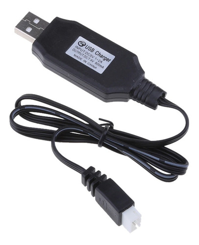 Cargador Universal 7,4 V 800ma / Xh-3p Rc Coches - Drones