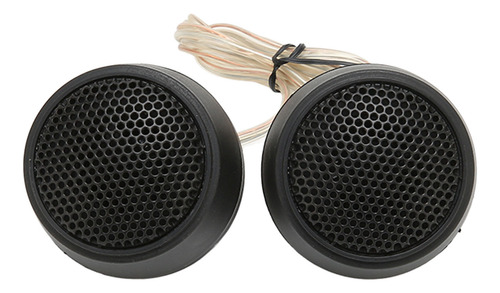 Altavoz Domo, 2 Unidades, Tweeter, 10 W, 4 Ohmios, Alta Sens
