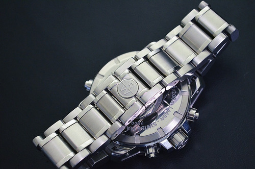Raymond Weil Nabucco Chronograph Gigante - 46mm - Est. Novo