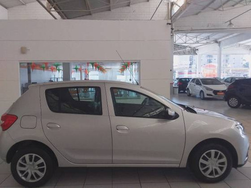 Imagem 9 de 9 de Renault Sandero 1.0 12v Sce Flex Zen Manual