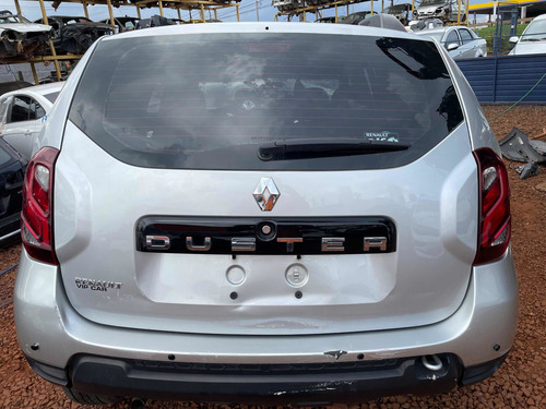 Imagem 3 de 9 de Sucata Para Venda De Peças Renault Duster 1.6 16v 2016 2017