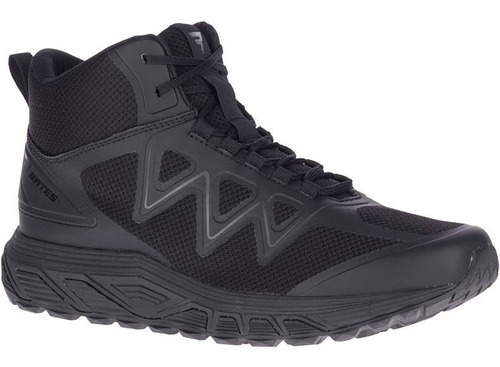 Imagen 7 de 7 de Botas Bates Hombre Rush Mid Tacticas Deportivas Tipo Tenis