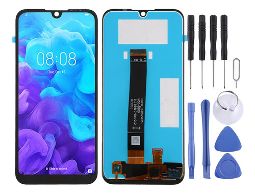 Pantalla Original Con Touch Para Huawei Y5 2019