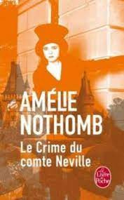 Libro Le Crime Du Comte Neville