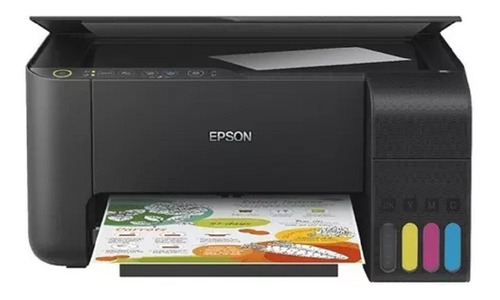 Impresora Multifuncion Epson L3150 Sistema Continuo Wifi