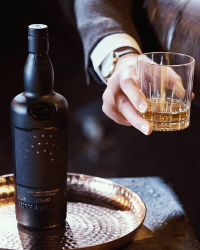 Imagen 7 de 9 de Whisky The Glenlivet Code 700ml Edicion Limitada