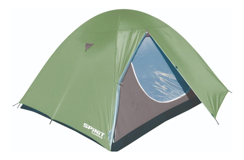 Carpa Iglu 4 Personas Spinit Camper -garantia- Local Palermo