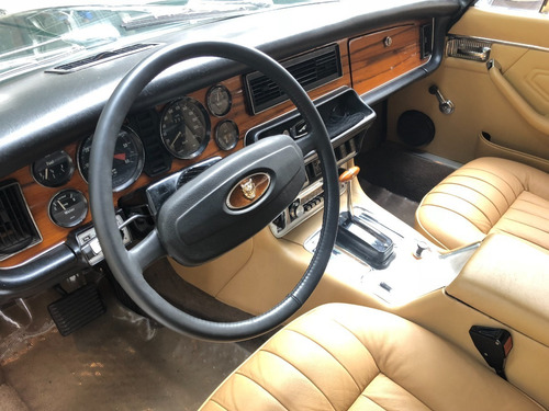 Imagen 4 de 7 de Jaguar Xj 3,4 L 1975
