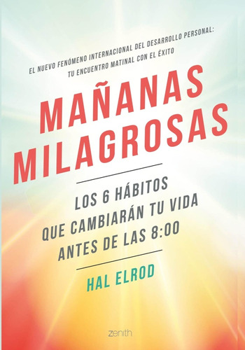 Mañanas Milagrosas Hal Elrod