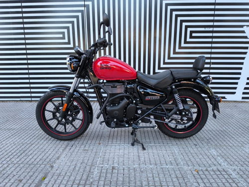 Royal Enfield Meteor 350 4000km