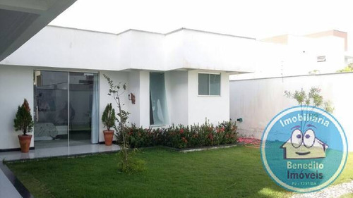 Vendo Bela Casa No Litoral De Porto Seguro - 1694