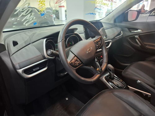 Chevrolet Tracker 1.2 TURBO FLEX RS AUTOMÁTICO