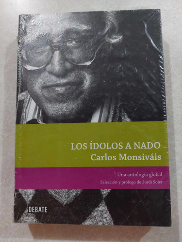 Los Ídolos A Nado / Autor: Carlos Monsiváis