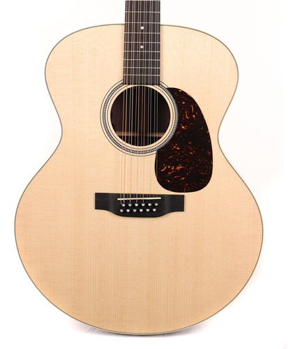 Martin Grand J-16e - Sitka De 12 Cuerdas/palisandro Natural