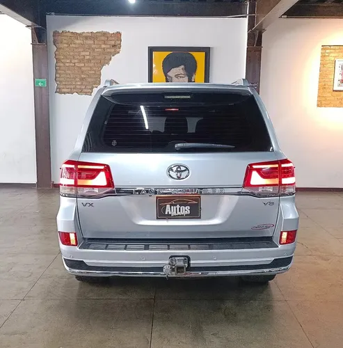 Toyota Land Cruiser 200 Lc200 2017 4.6 Vx