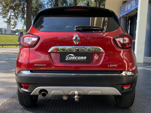 Autos Camionetas Renault Captur Intens 2.0 2017 Ford Citroen