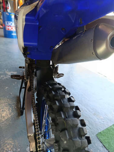 Yamaha Yz 450 F 2019 Arranque Electrico Unico/dueño C/docume