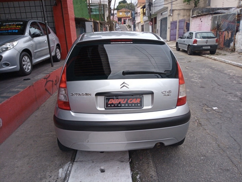 Citroën C3 2008 1.4 8v Glx Flex 5p