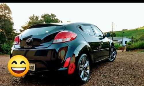 Imagem 2 de 11 de Hyundai Veloster 2013 1.6 16v 2p