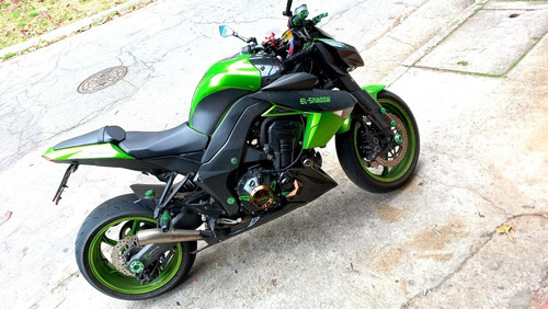 Imagem 12 de 14 de Kawasaki Z1000