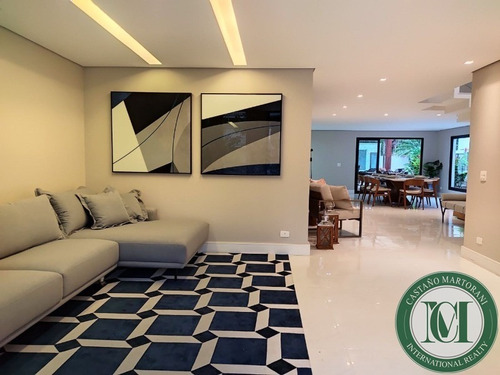 Imagem 10 de 10 de Linda Casa Em Riviera De São Lourenço. - Ca00435 - 70279697