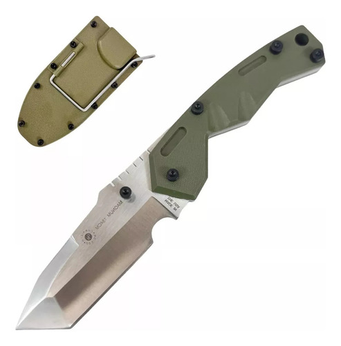 Faca Dwaine Carrillo Dc6 7cr15 G10 6,5mm Fulltang