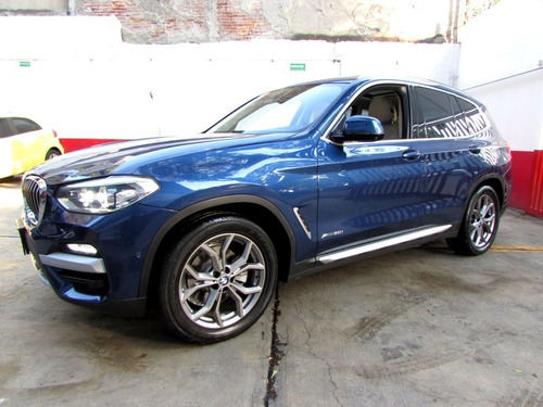 Bmw X3 Xdrive 30ia 2018