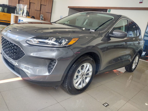 Imagen 3 de 12 de Ford Escape Se Hibrida 2021